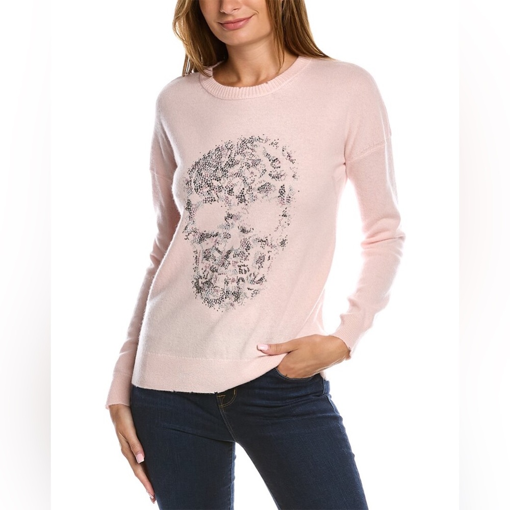 Zadig & Voltaire Wool-Cashmere Sweater